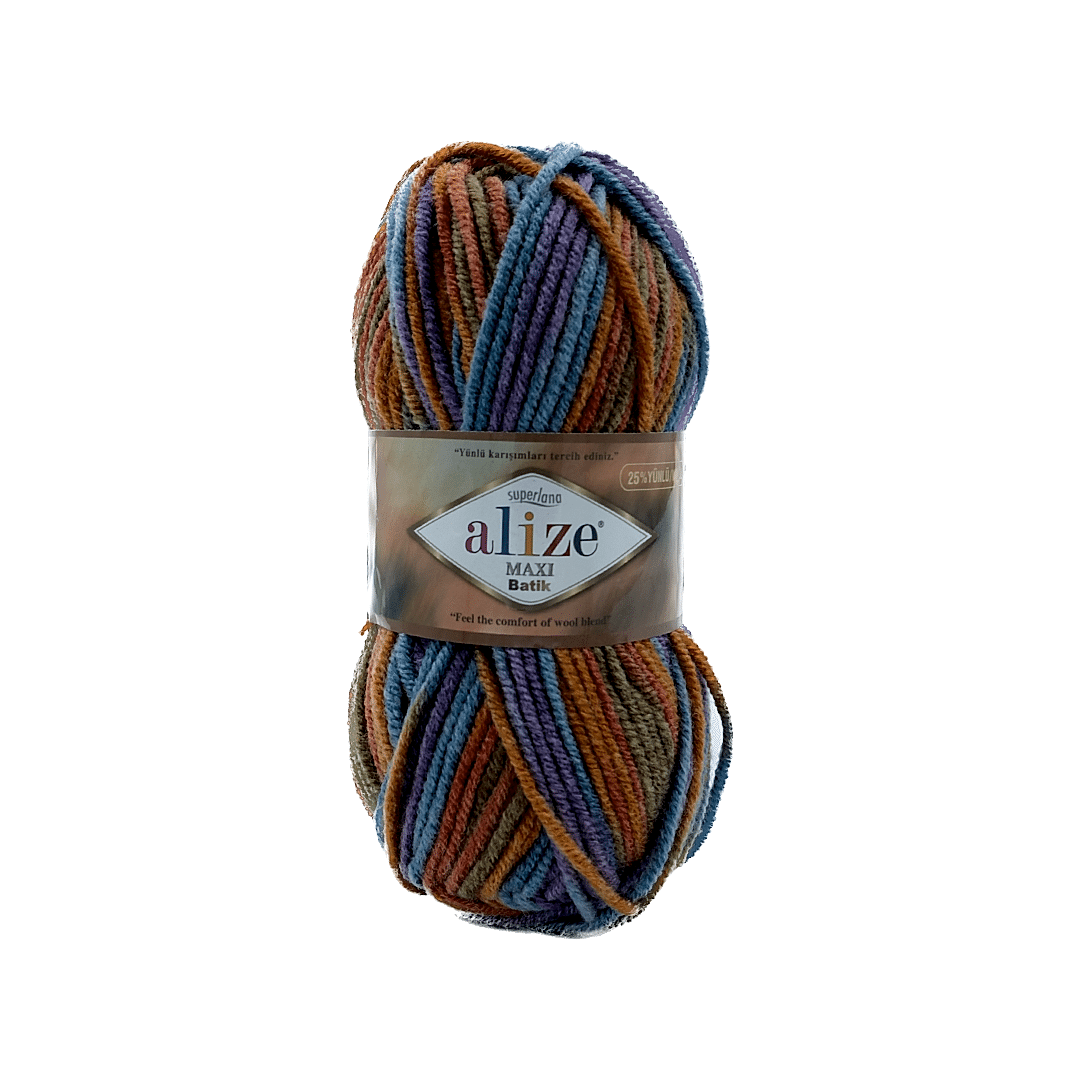 Alize Maxi Batik  BS098