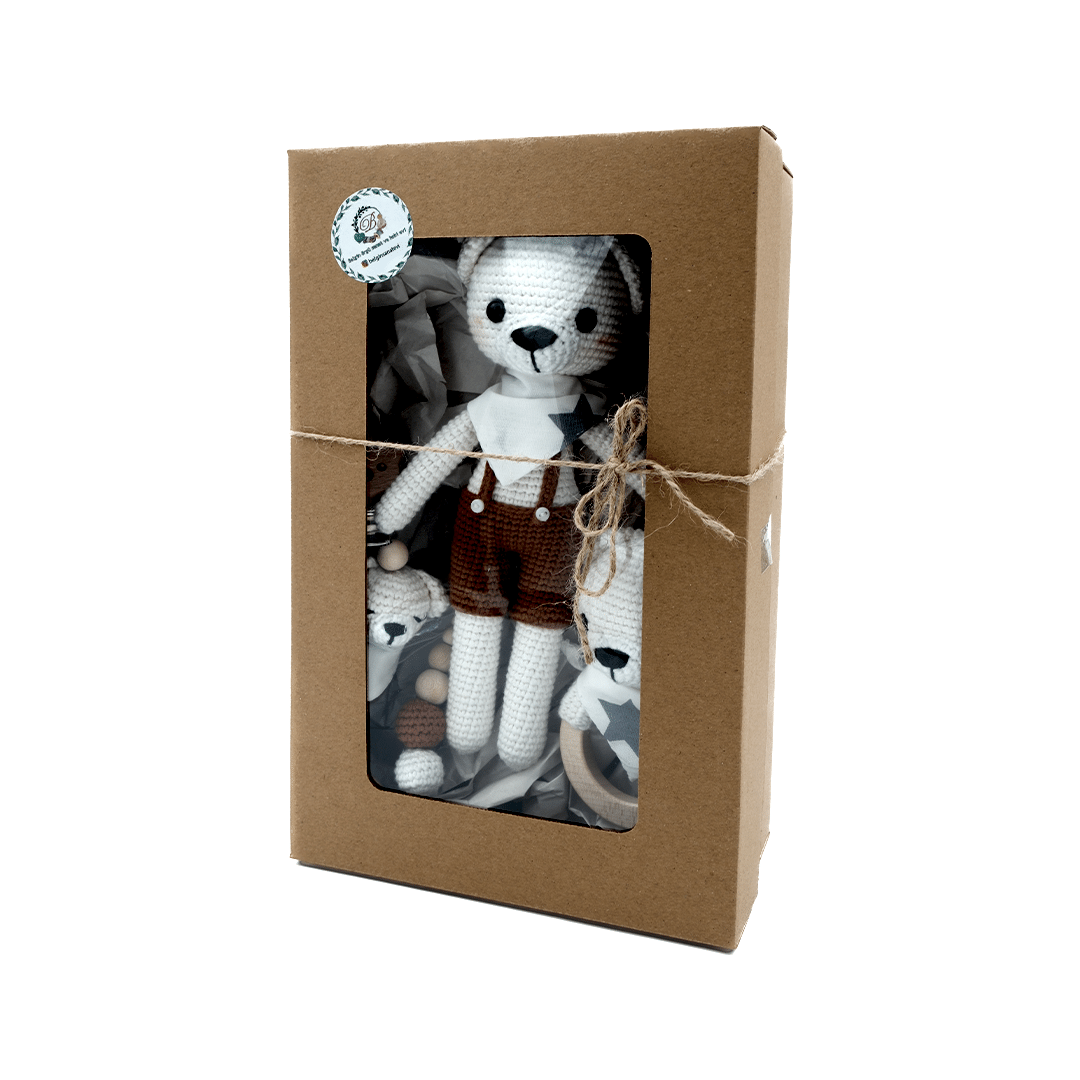 Amigurumi Modellerimiz BS024