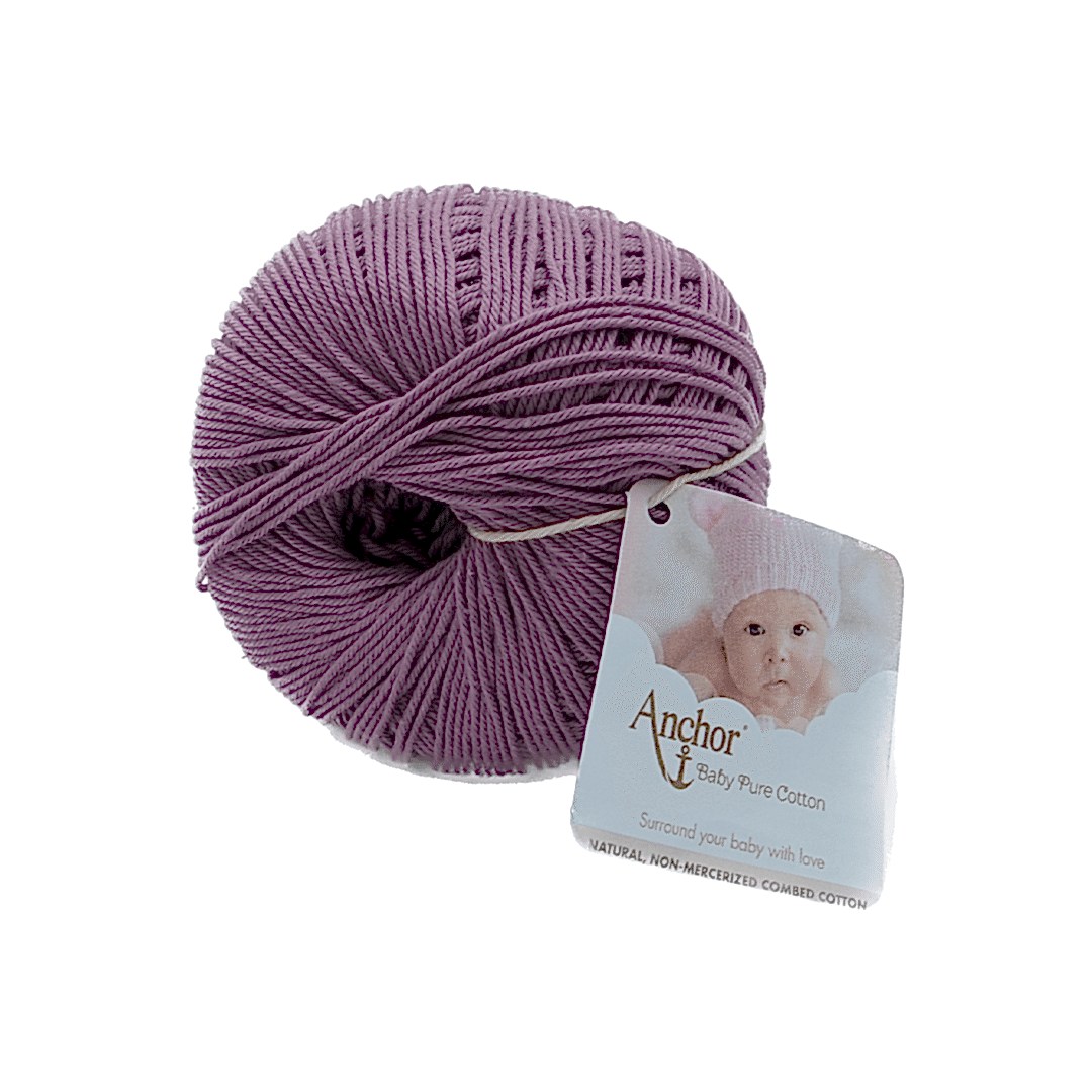 Anchor Baby Pure Cotton BS027
