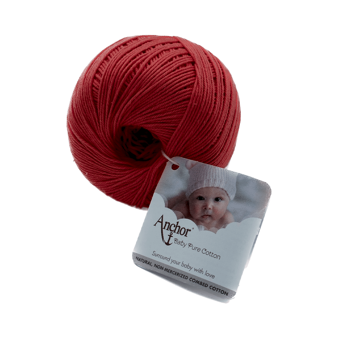 Anchor Baby Pure Cotton BS032
