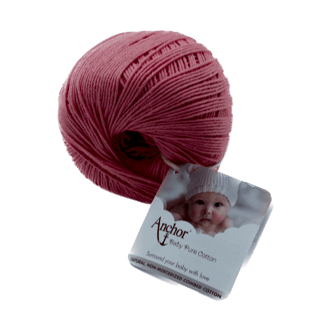 Anchor Baby Pure Cotton BS033