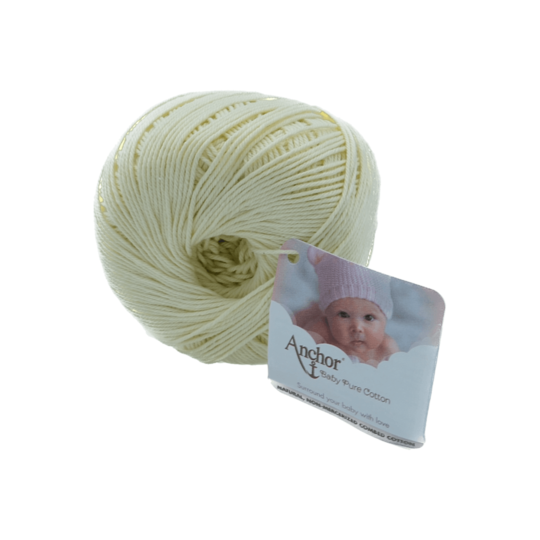 Anchor Baby Pure Cotton BS050