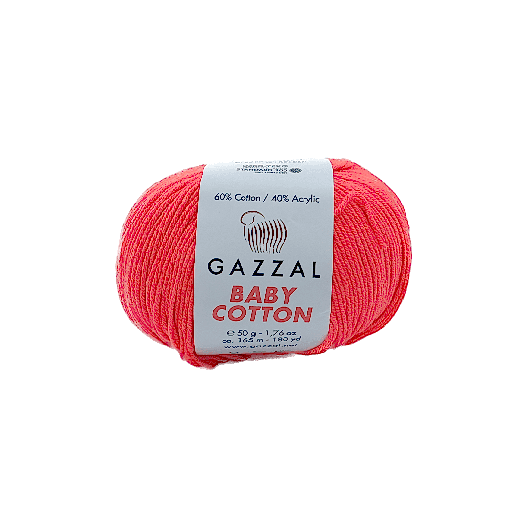 Gazzal Baby Cotton BS285