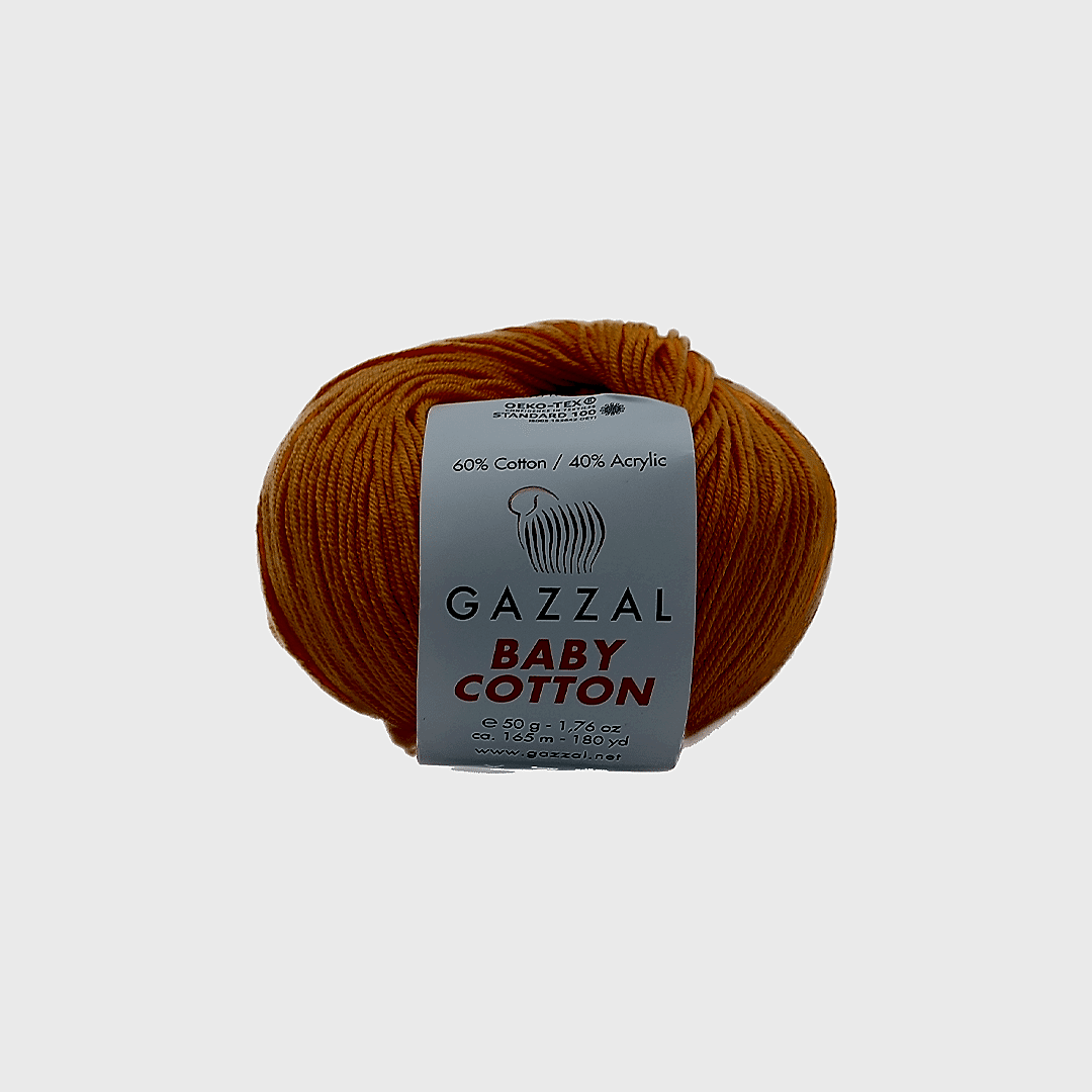 Gazzal Baby Cotton BS288