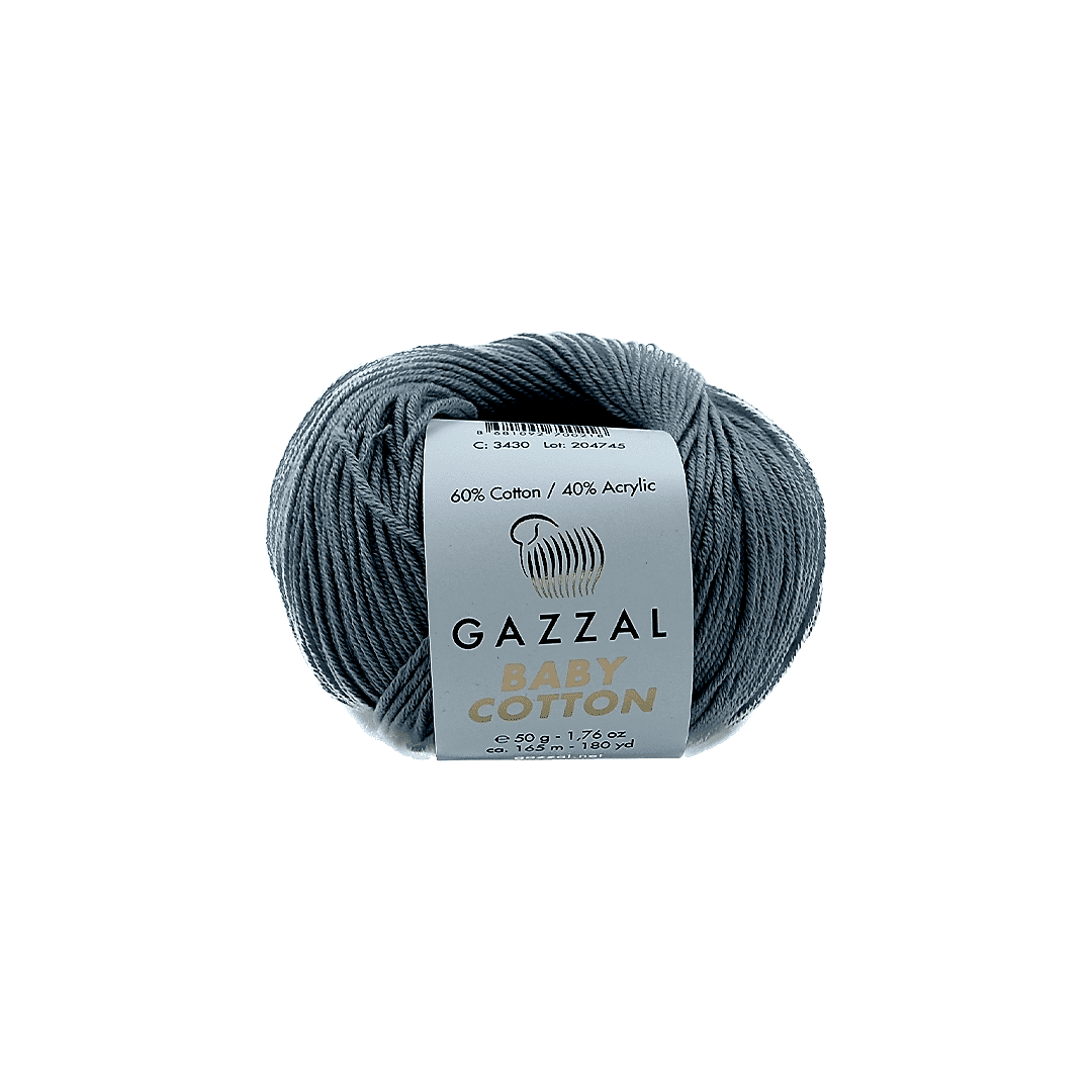 Gazzal Baby Cotton BS289