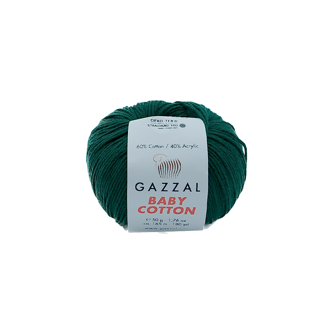 Gazzal Baby Cotton BS292