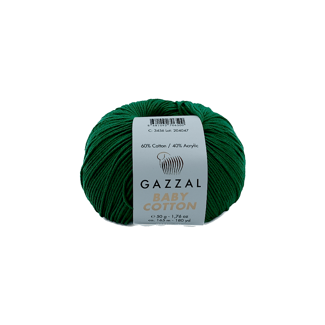 Gazzal Baby Cotton BS293