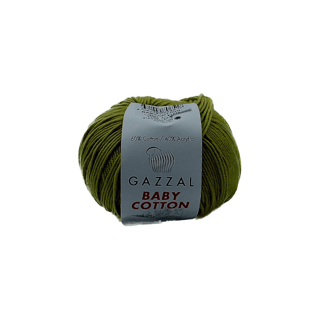 Gazzal Baby Cotton BS296