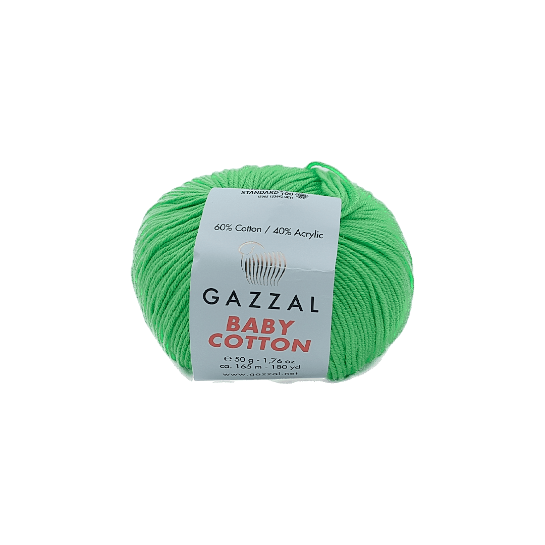 Gazzal Baby Cotton BS297