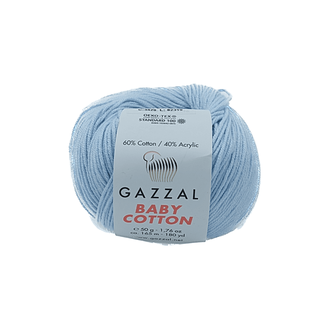 Gazzal Baby Cotton BS299