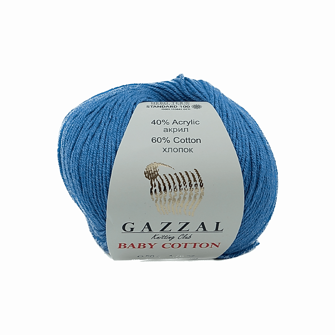 Gazzal Baby Cotton BS301