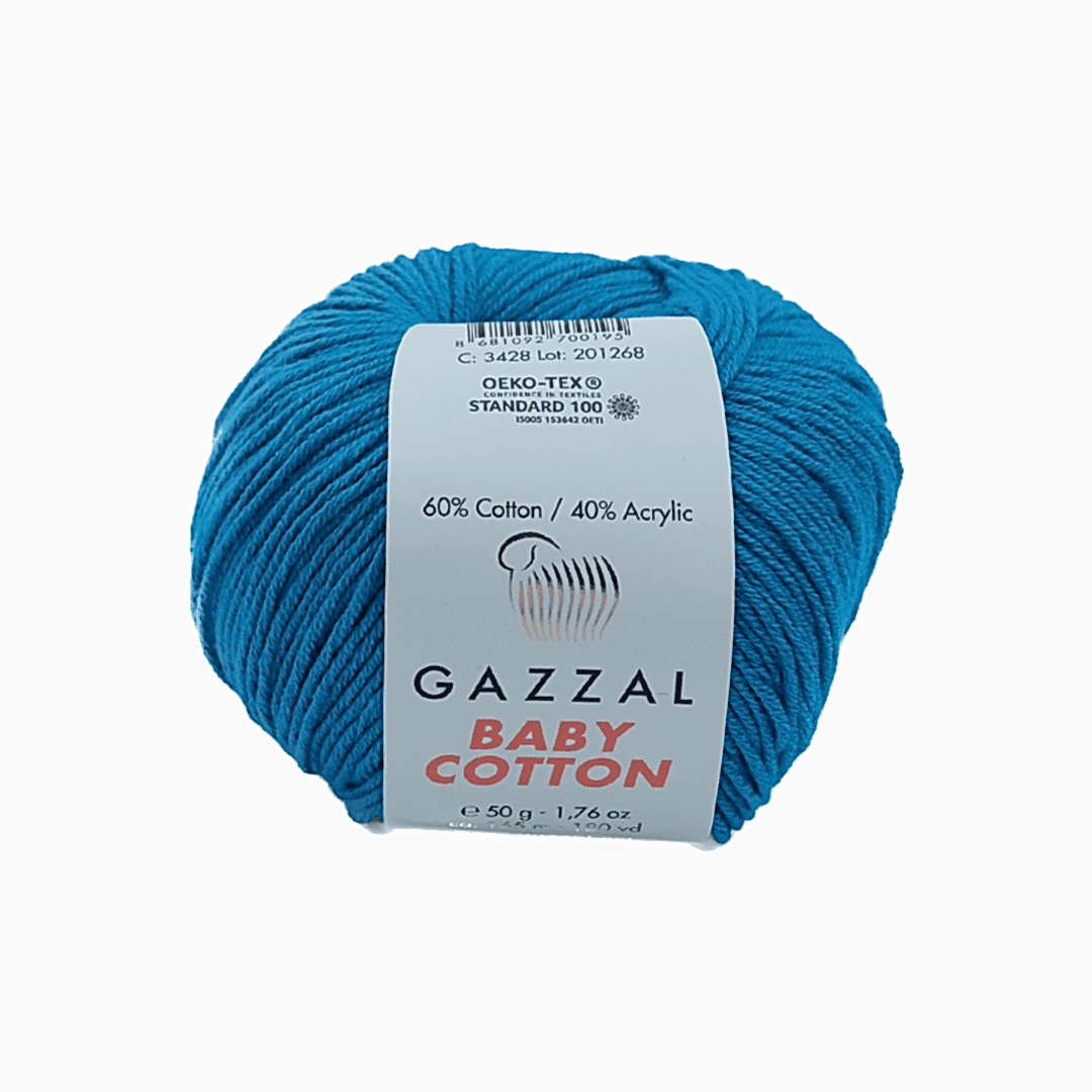 Gazzal Baby Cotton BS302