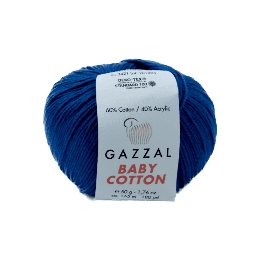 Gazzal Baby Cotton BS304