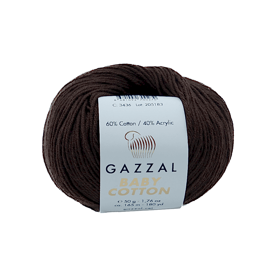 Gazzal Baby Cotton BS309