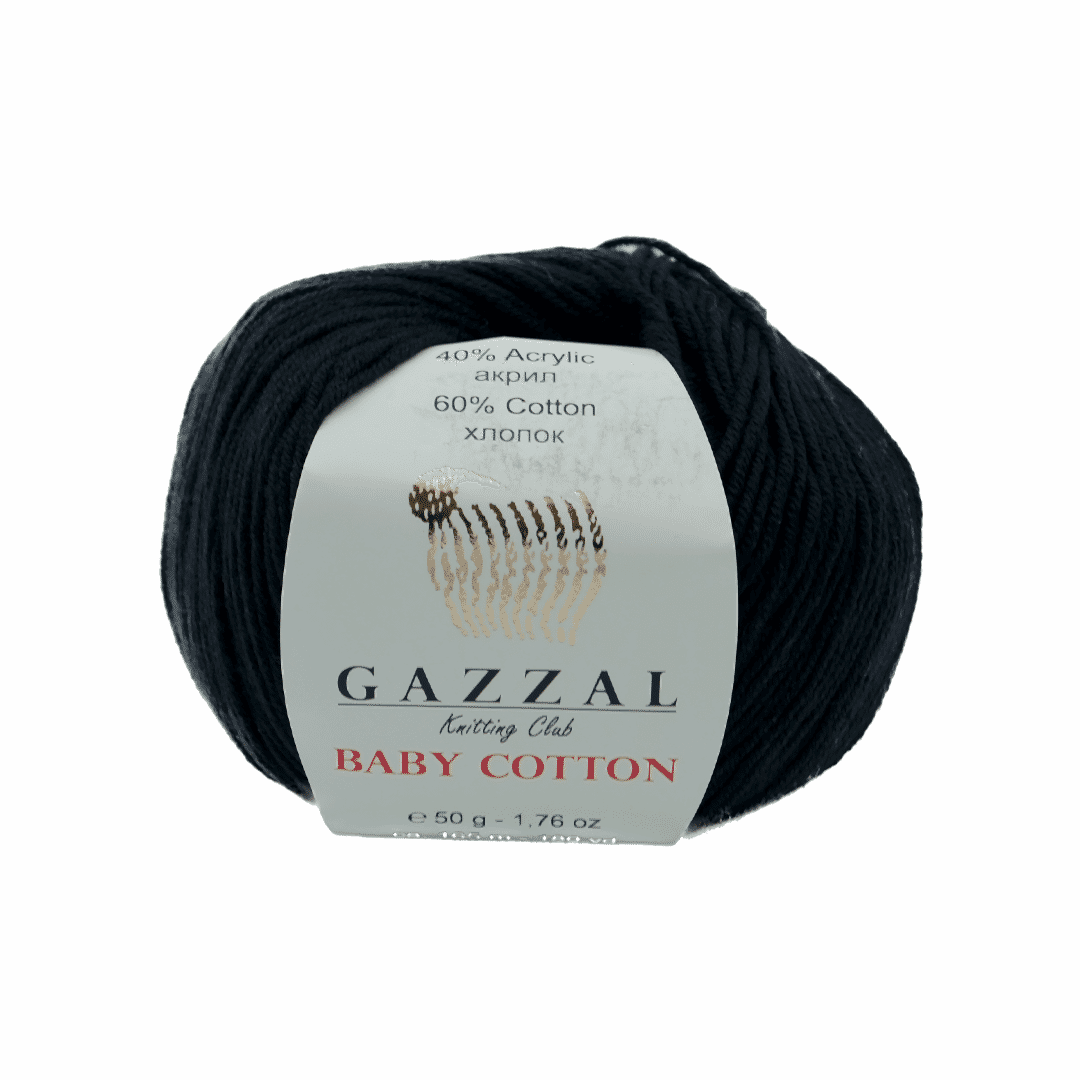 Gazzal Baby Cotton BS310