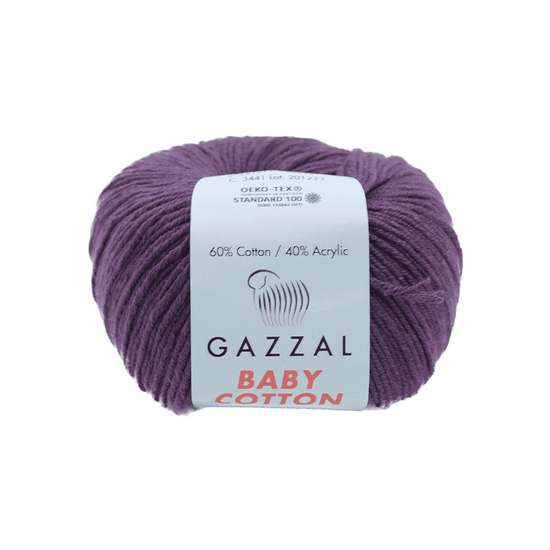Gazzal Baby Cotton BS312