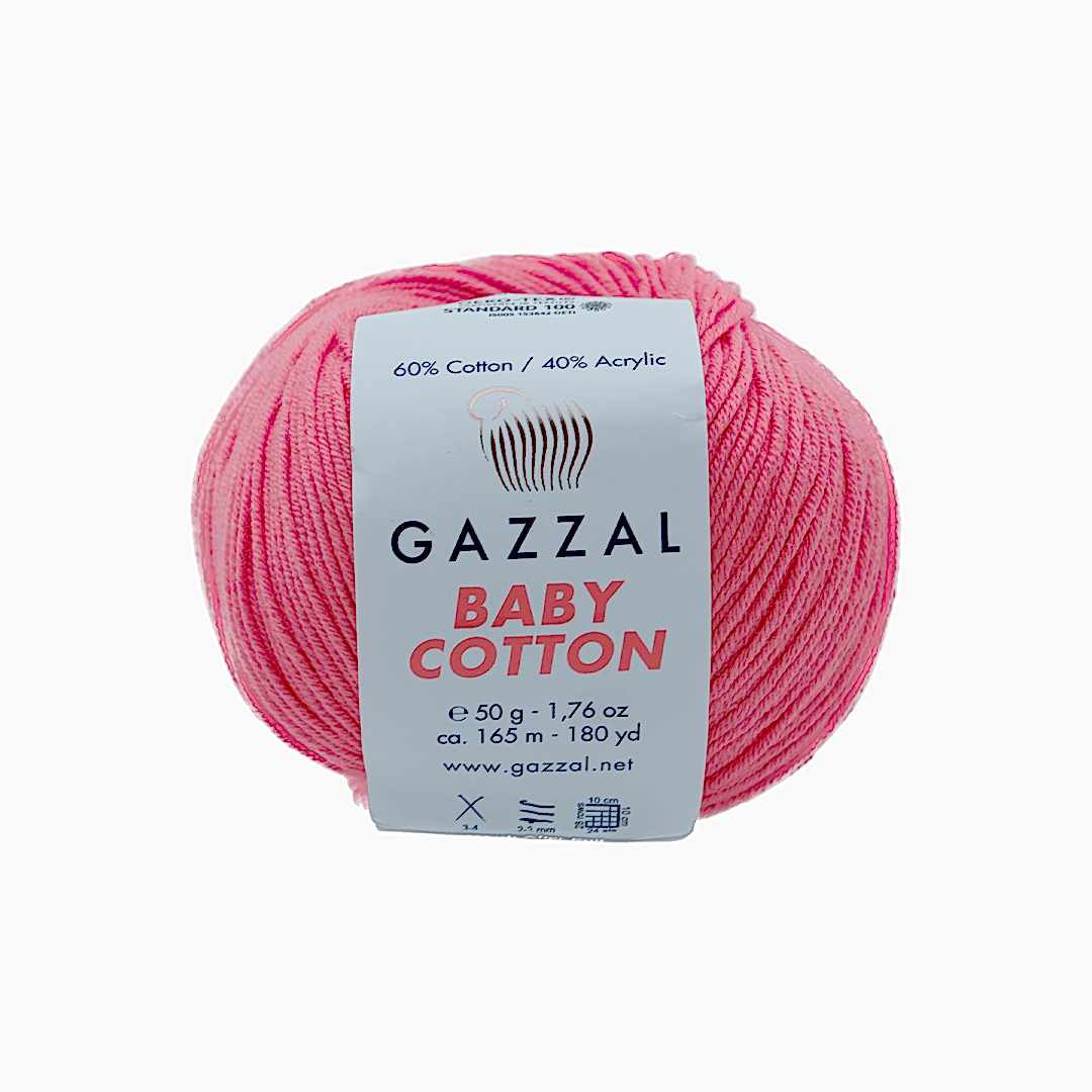 Gazzal Baby Cotton BS313