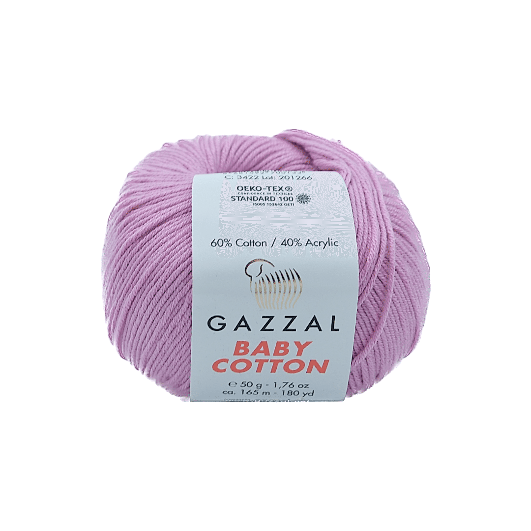 Gazzal Baby Cotton BS314