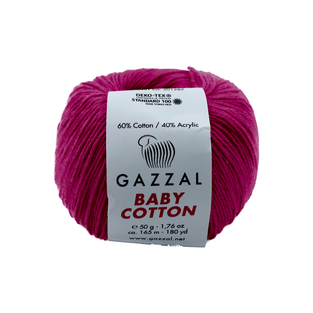 Gazzal Baby Cotton BS317