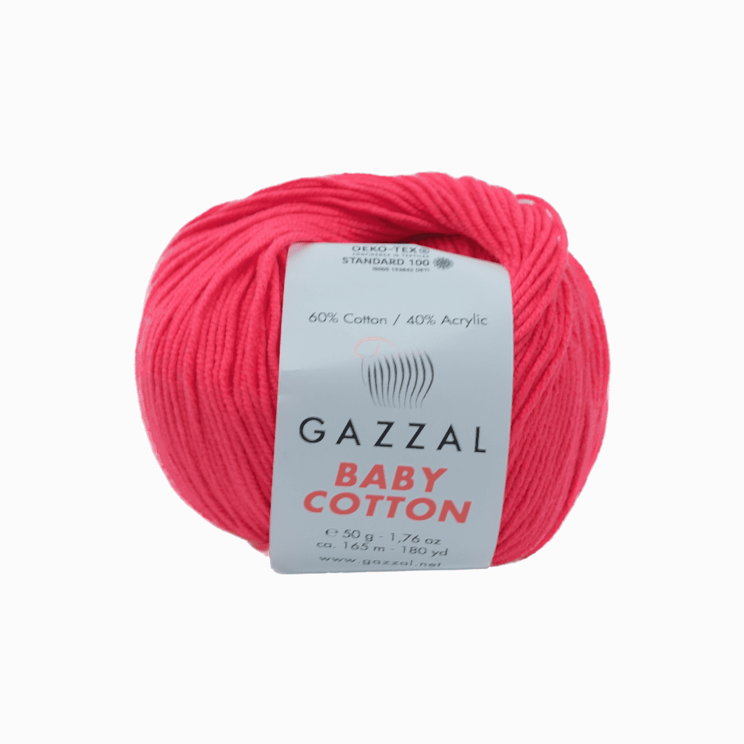Gazzal Baby Cotton BS319