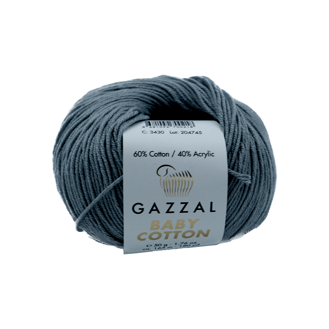 Gazzal Baby Cotton BS320