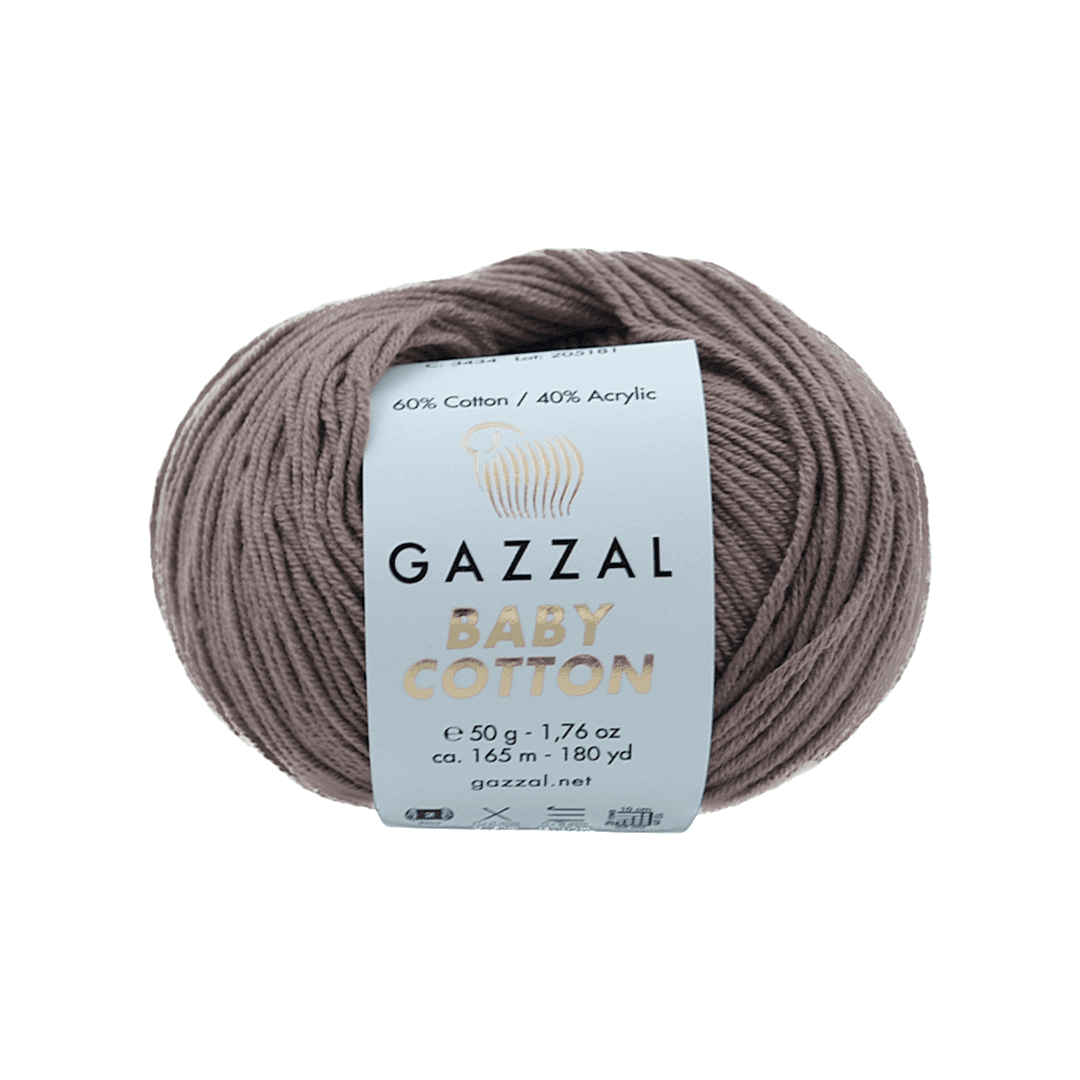 Gazzal Baby Cotton BS321