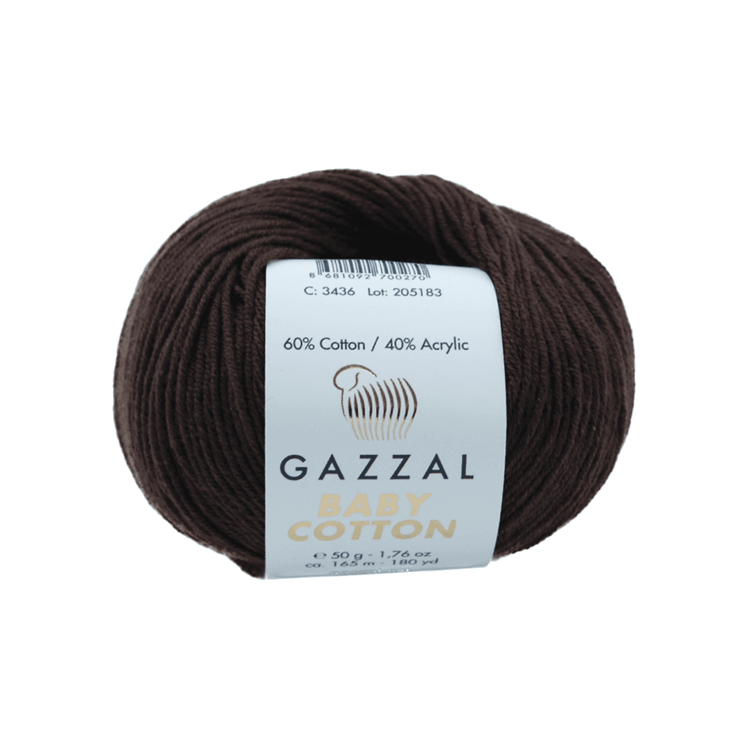 Gazzal Baby Cotton BS322