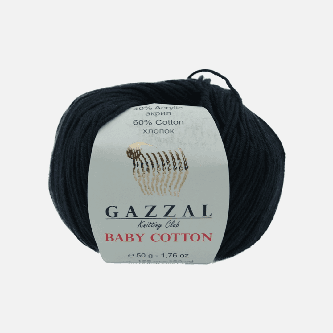 Gazzal Baby Cotton BS325