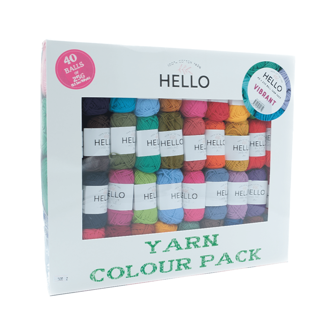 Yarn Color Pack BS110